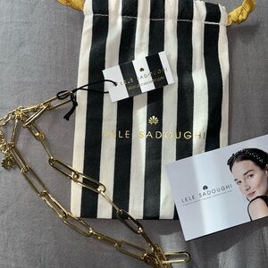 Lele Sadoughi Necklace